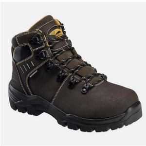 Women's Avenger Composite Toe Waterproof Boots Work Boots